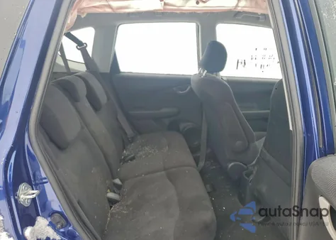 2011 Honda Fit Sport z USA, uszkodzony, nr VIN JHMGE8H55BC024051